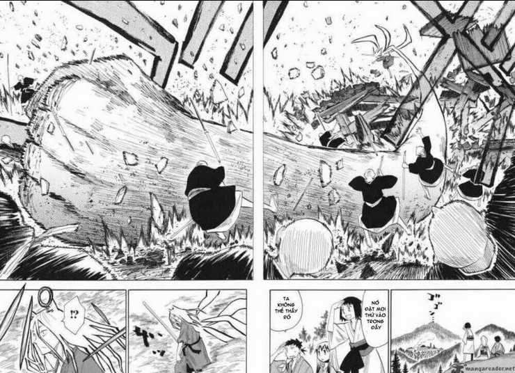 Sengoku Youko - Chapter 4 - Trang 24