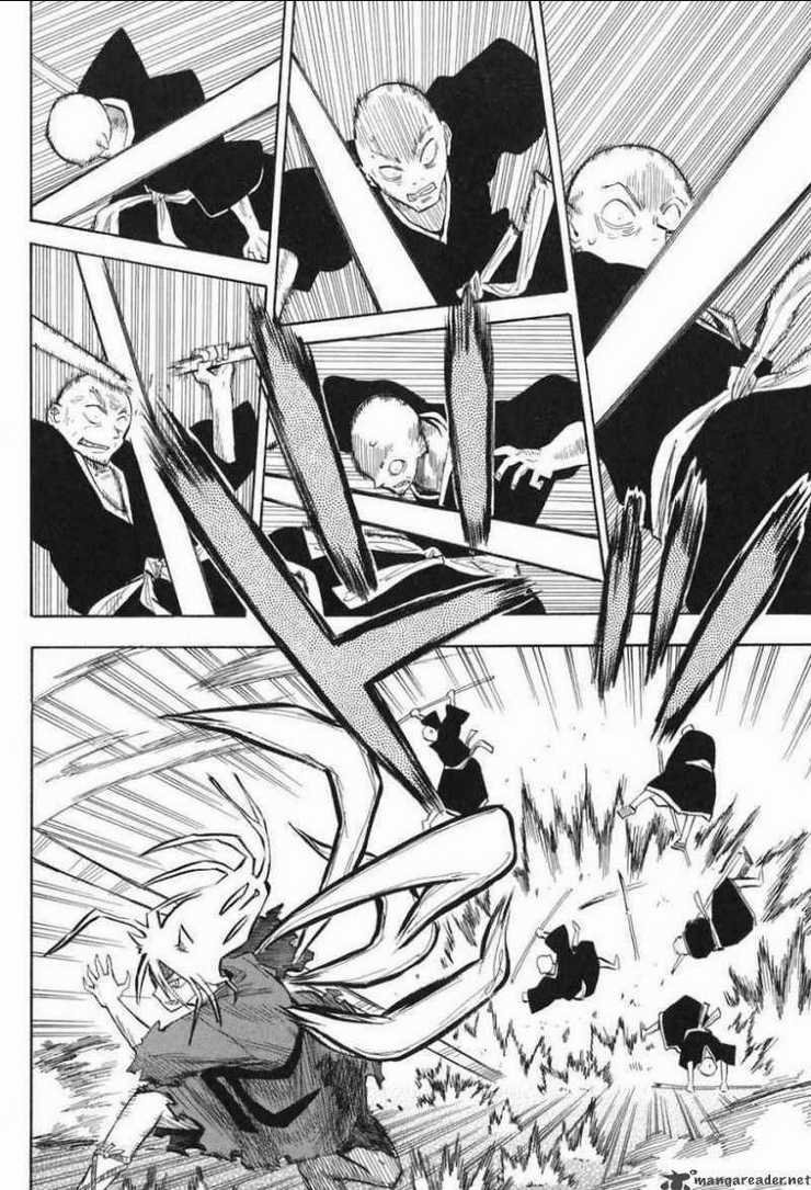 Sengoku Youko - Chapter 4 - Trang 27