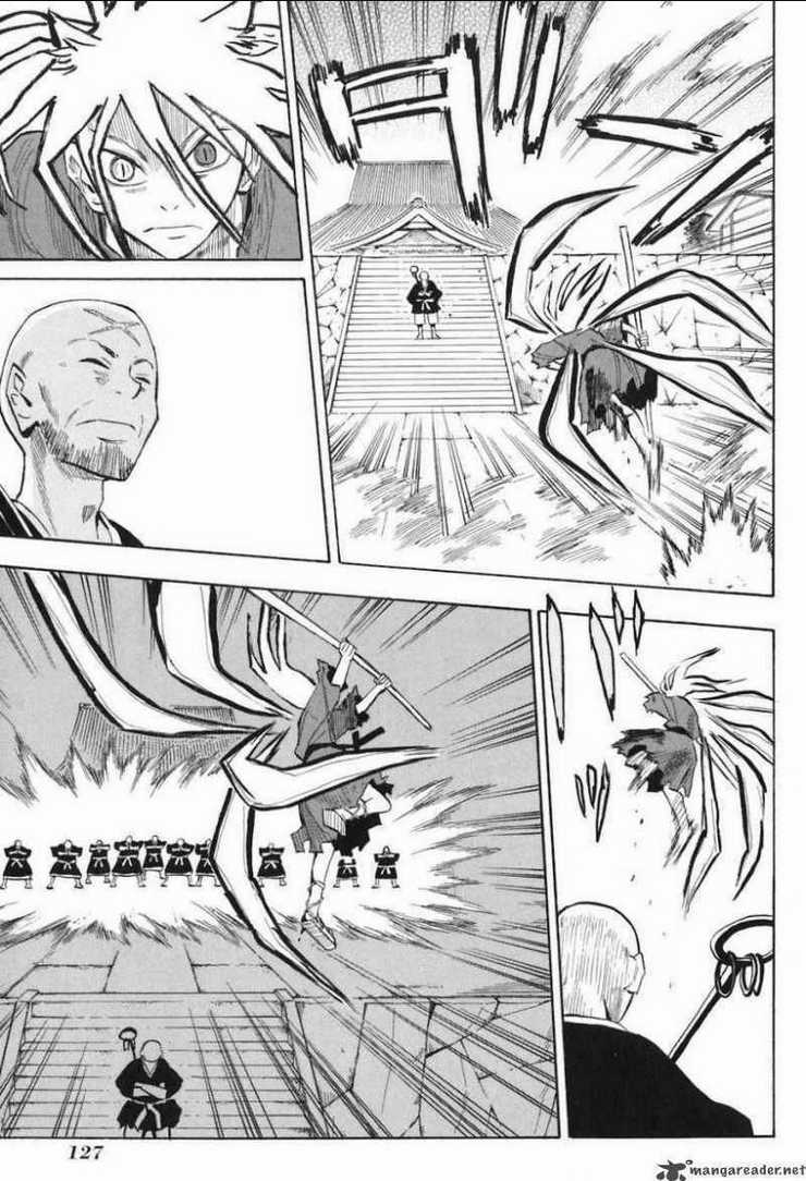 Sengoku Youko - Chapter 4 - Trang 28