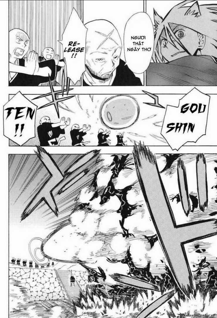 Sengoku Youko - Chapter 4 - Trang 29