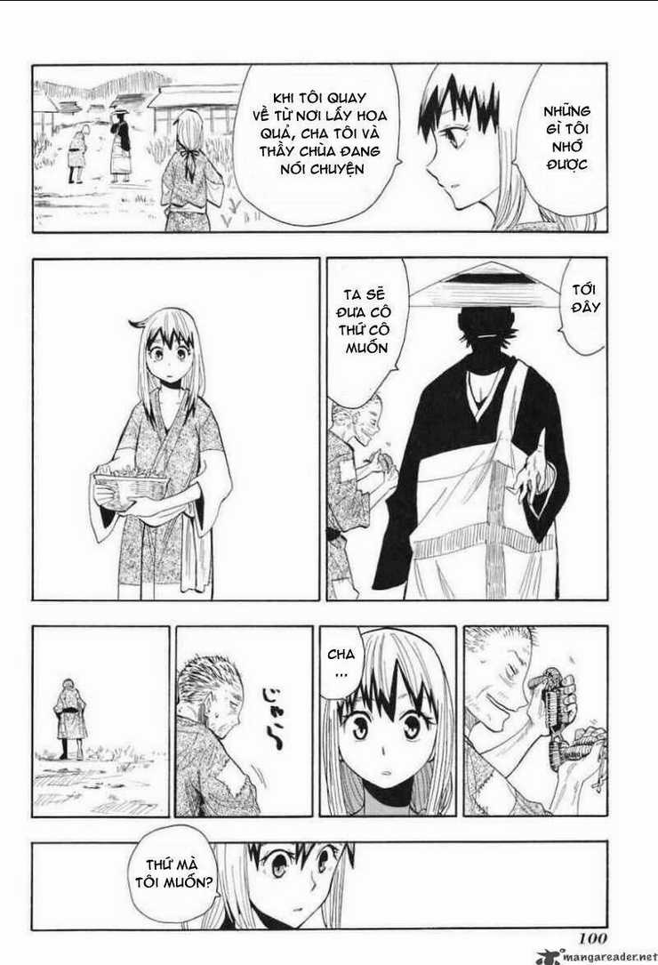 Sengoku Youko - Chapter 4 - Trang 4