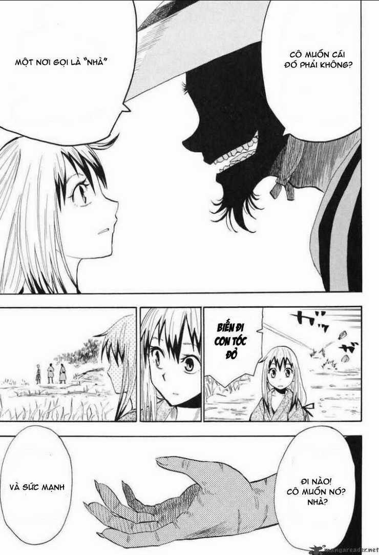 Sengoku Youko - Chapter 4 - Trang 5