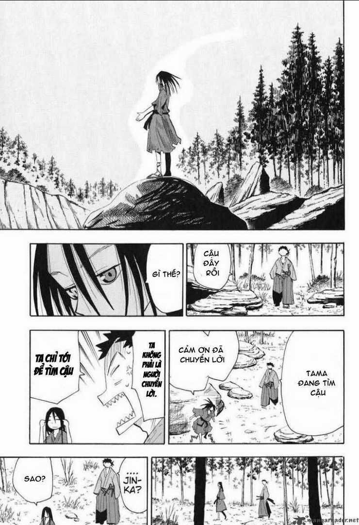 Sengoku Youko - Chapter 4 - Trang 9
