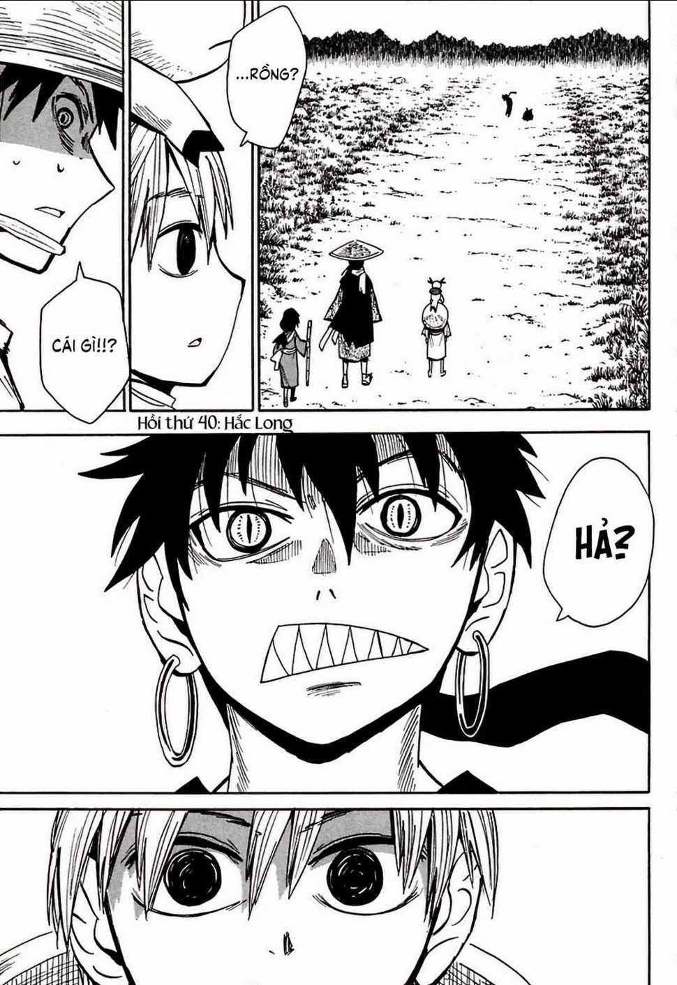 Sengoku Youko - Chapter 40 - Trang 1