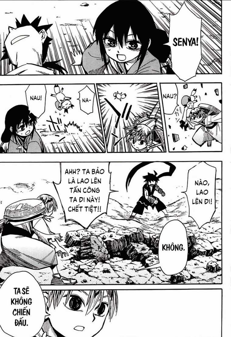 Sengoku Youko - Chapter 40 - Trang 11