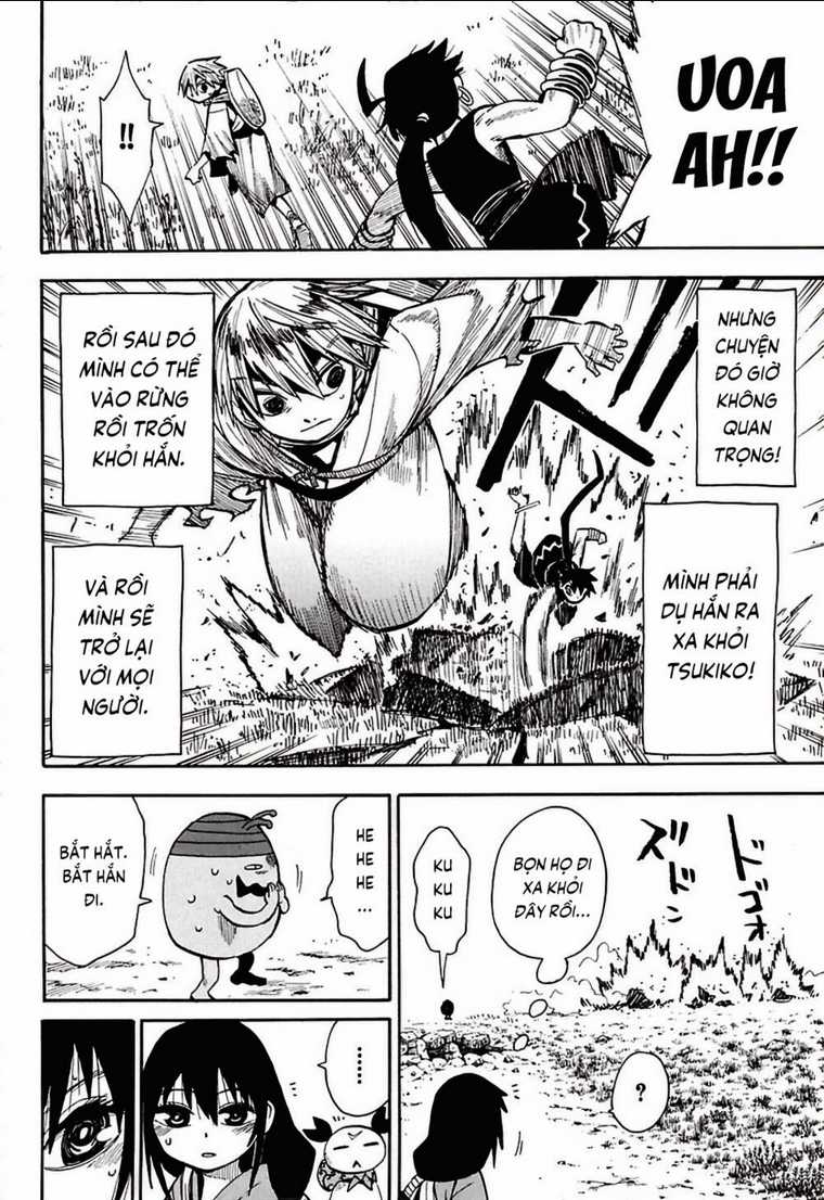 Sengoku Youko - Chapter 40 - Trang 14