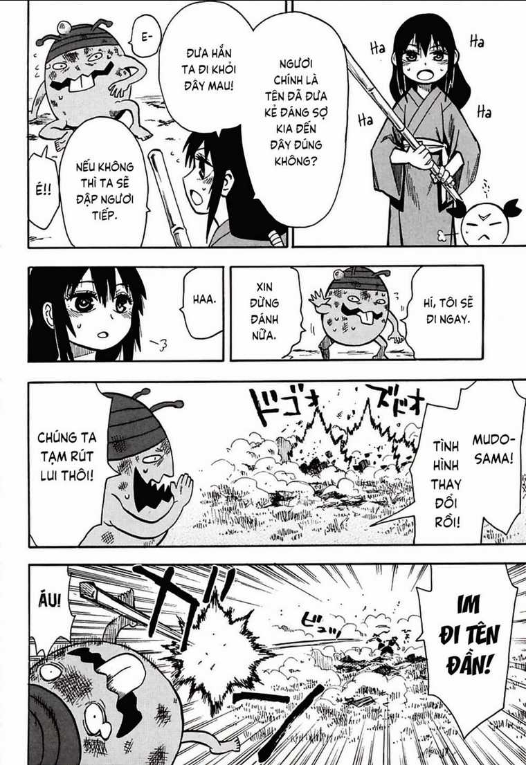 Sengoku Youko - Chapter 40 - Trang 16