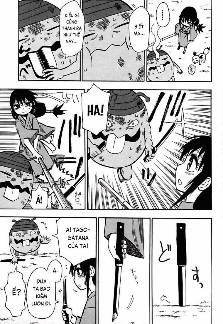 Sengoku Youko - Chapter 40 - Trang 17