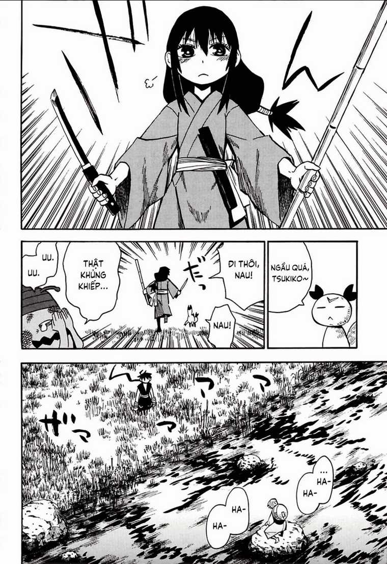 Sengoku Youko - Chapter 40 - Trang 18