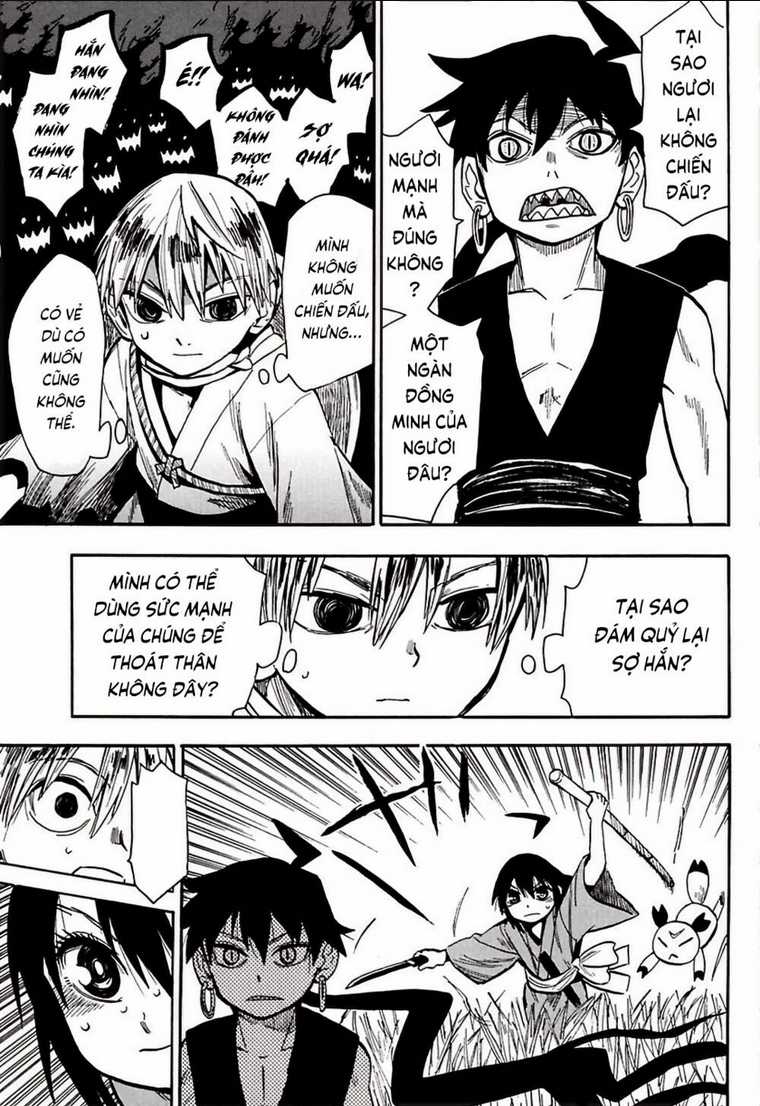 Sengoku Youko - Chapter 40 - Trang 19