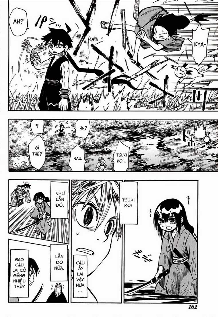 Sengoku Youko - Chapter 40 - Trang 20