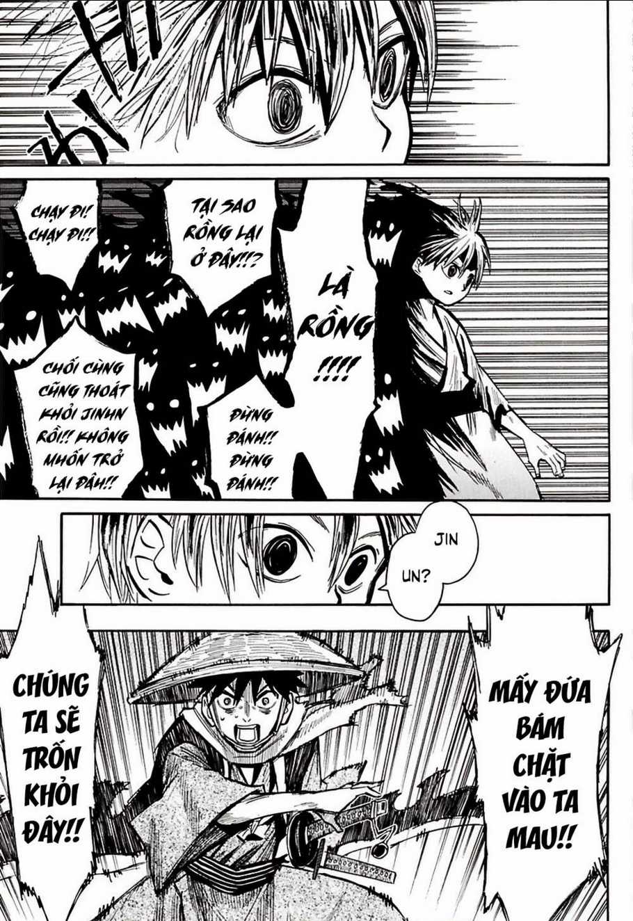 Sengoku Youko - Chapter 40 - Trang 3