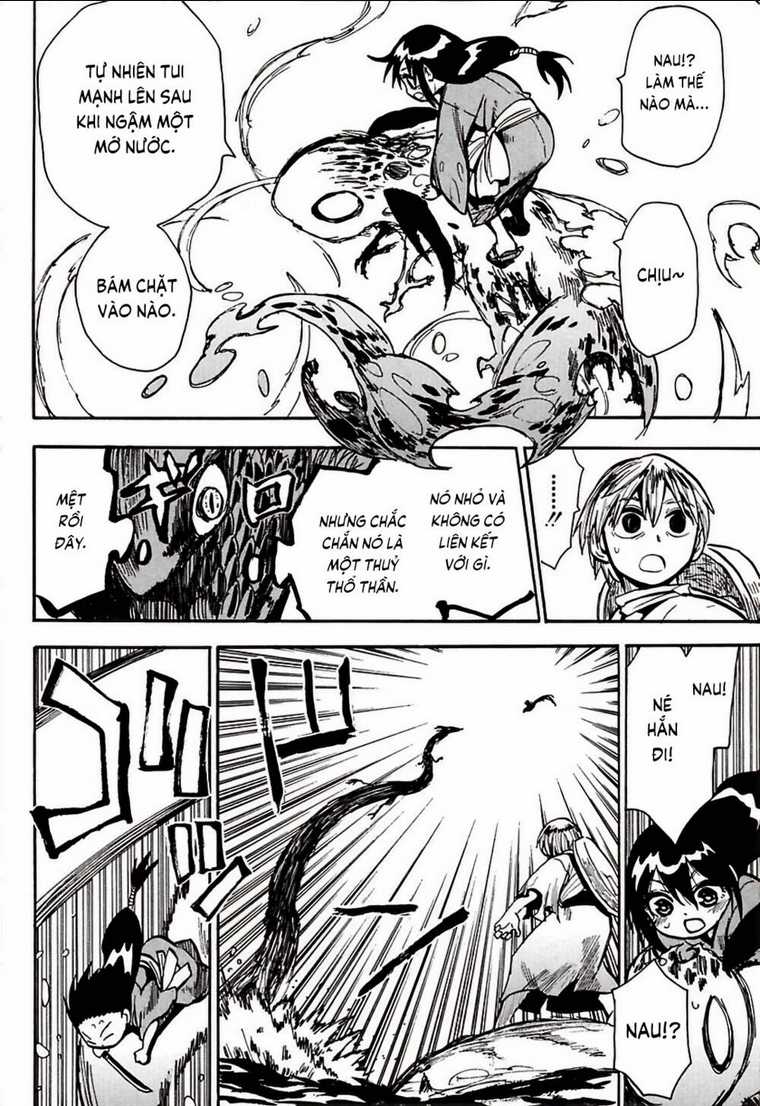 Sengoku Youko - Chapter 40 - Trang 25