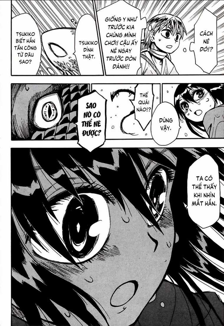 Sengoku Youko - Chapter 40 - Trang 27