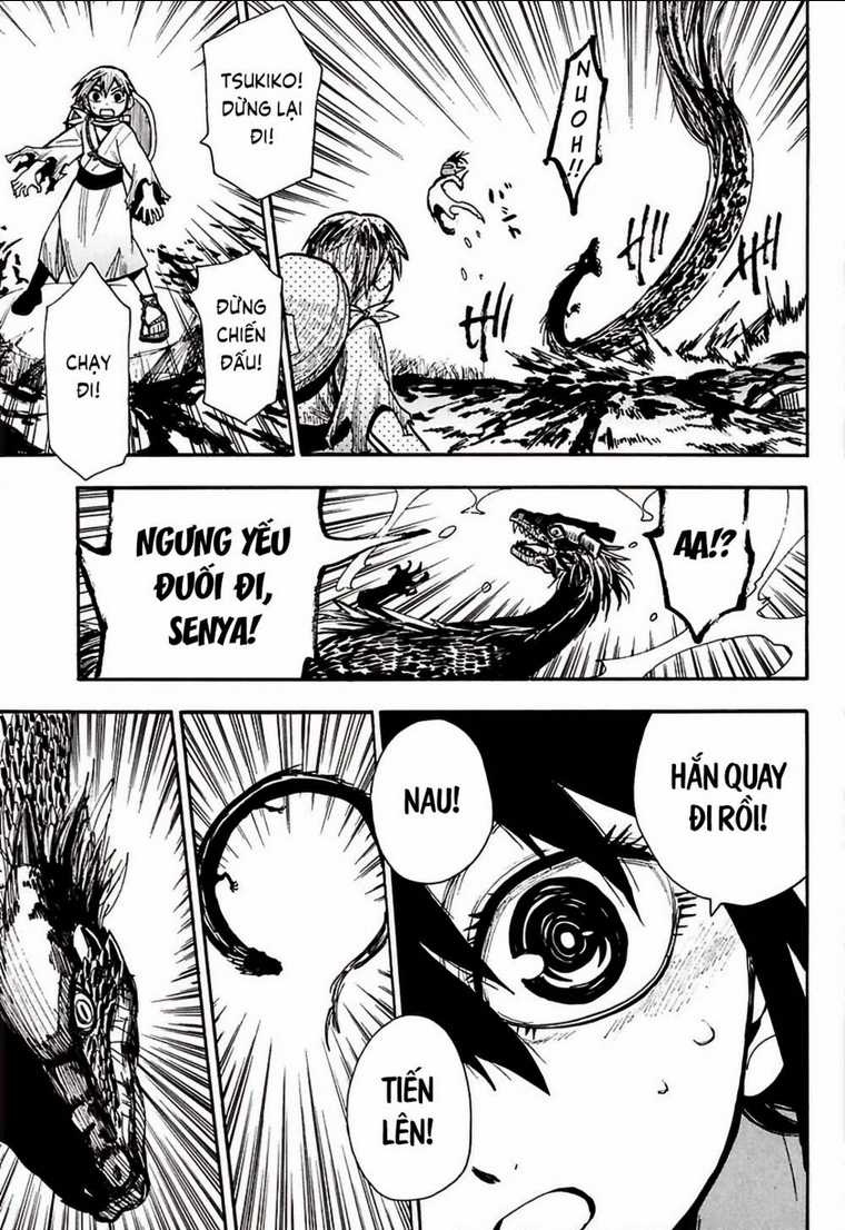 Sengoku Youko - Chapter 40 - Trang 28