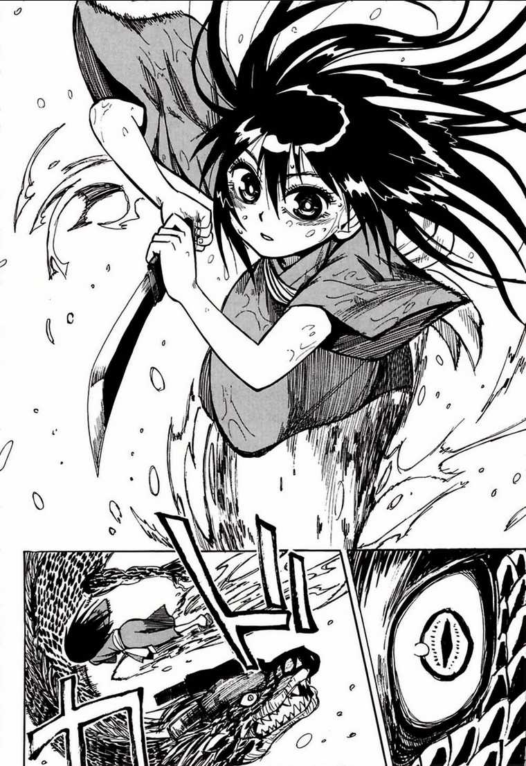 Sengoku Youko - Chapter 40 - Trang 29