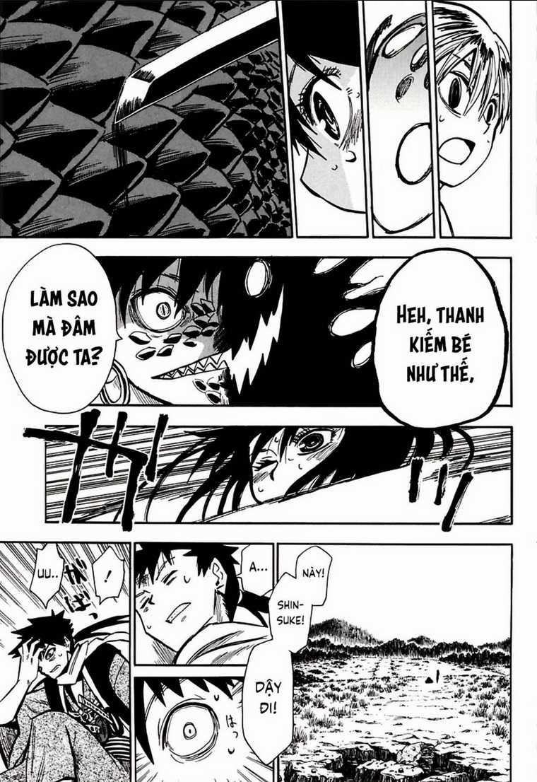 Sengoku Youko - Chapter 40 - Trang 30