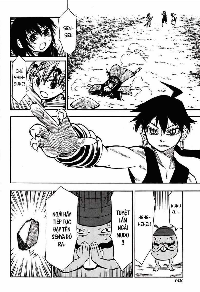 Sengoku Youko - Chapter 40 - Trang 6