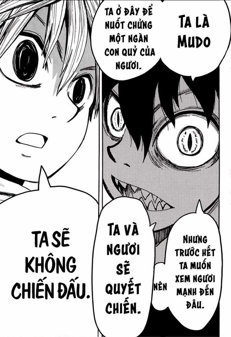 Sengoku Youko - Chapter 40 - Trang 9