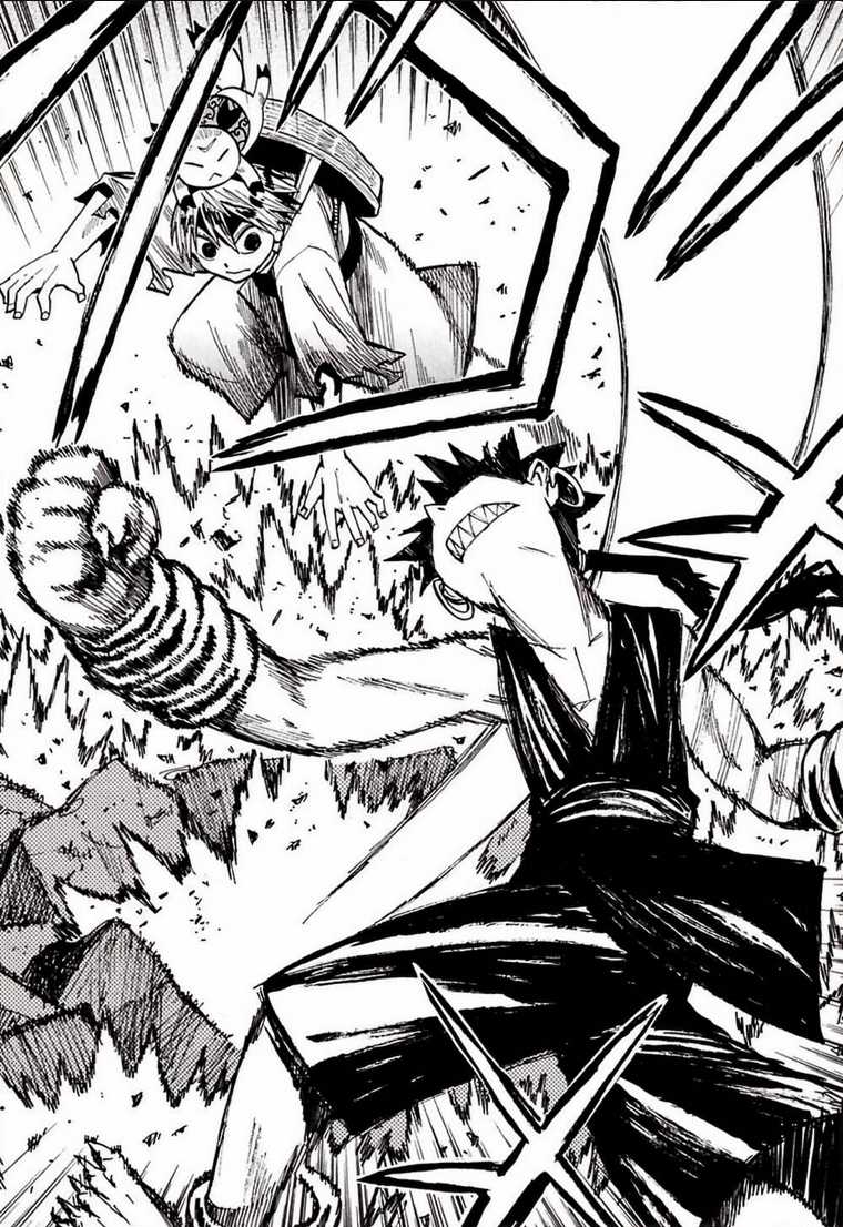 Sengoku Youko - Chapter 40 - Trang 10