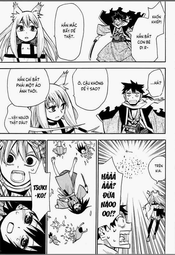 Sengoku Youko - Chapter 41 - Trang 12