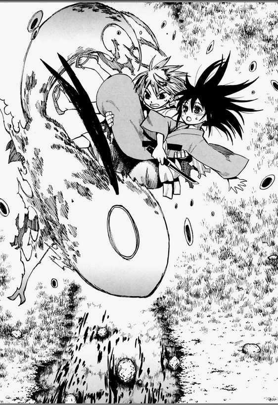 Sengoku Youko - Chapter 41 - Trang 13