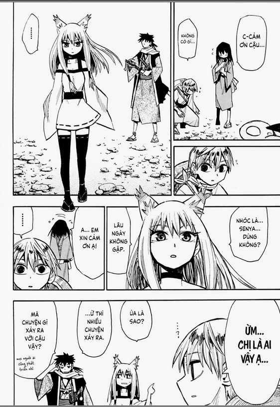 Sengoku Youko - Chapter 41 - Trang 15