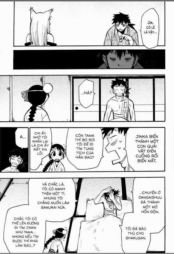 Sengoku Youko - Chapter 41 - Trang 22