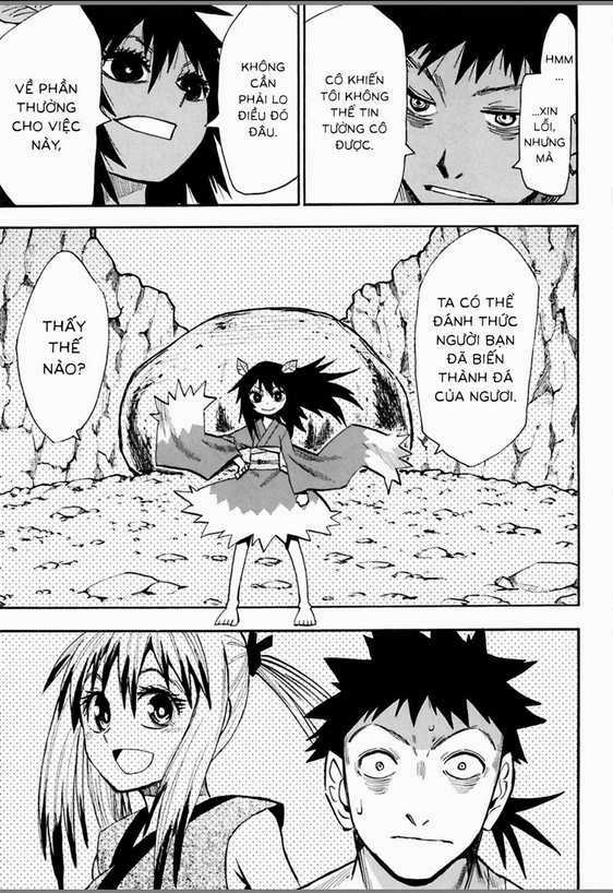 Sengoku Youko - Chapter 41 - Trang 24