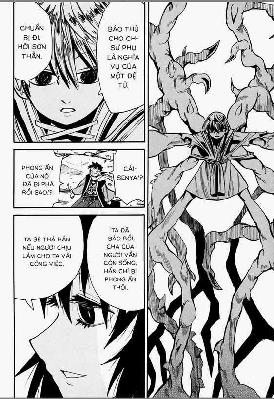 Sengoku Youko - Chapter 41 - Trang 28