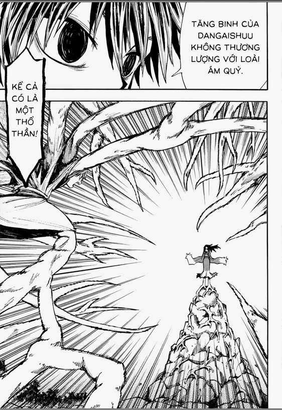 Sengoku Youko - Chapter 41 - Trang 29