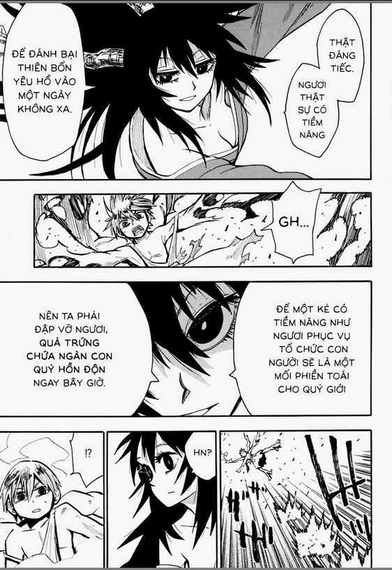 Sengoku Youko - Chapter 41 - Trang 31