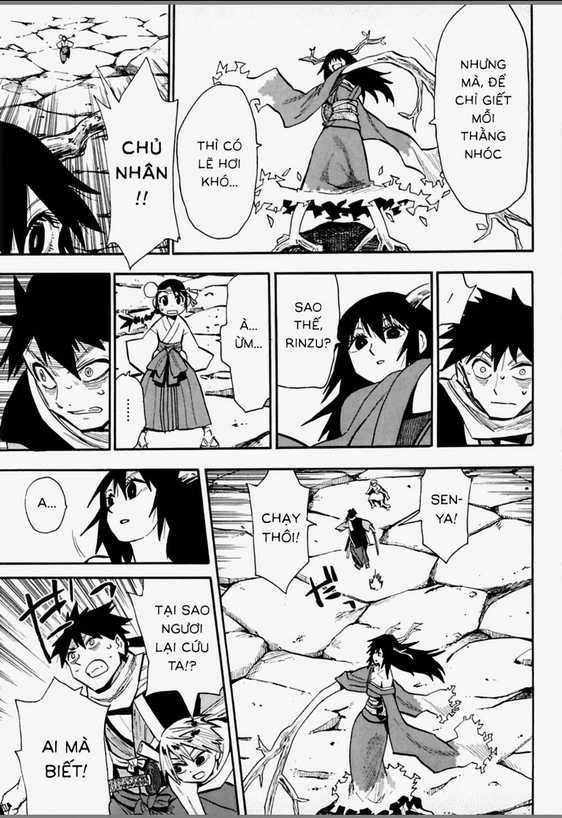 Sengoku Youko - Chapter 41 - Trang 33