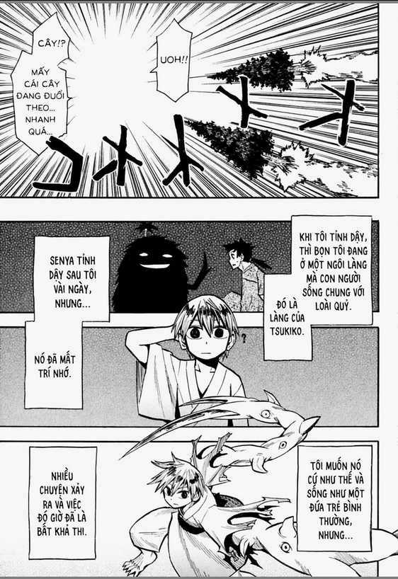 Sengoku Youko - Chapter 41 - Trang 35