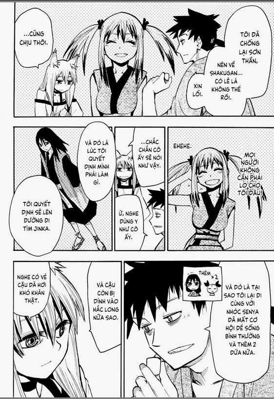 Sengoku Youko - Chapter 41 - Trang 36