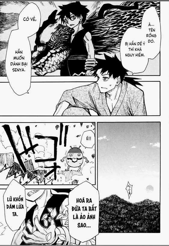 Sengoku Youko - Chapter 41 - Trang 37