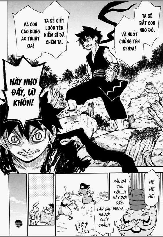 Sengoku Youko - Chapter 41 - Trang 38