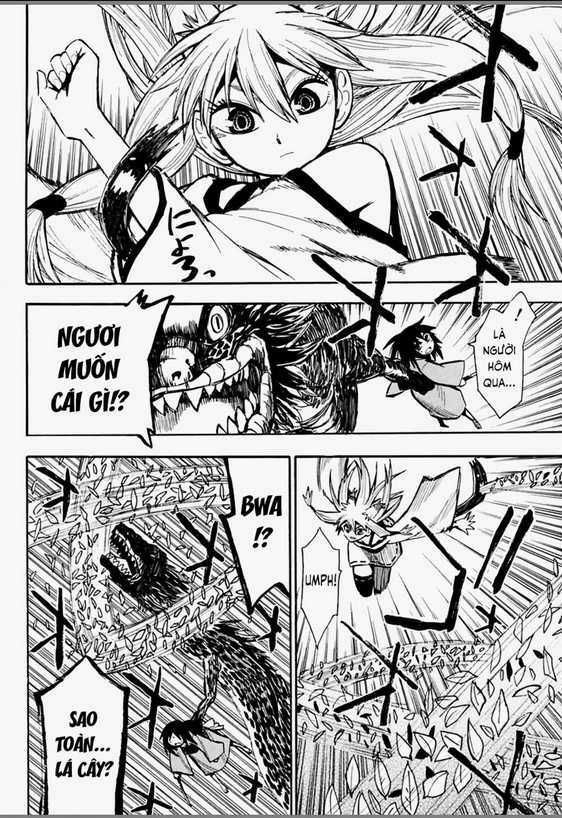 Sengoku Youko - Chapter 41 - Trang 7