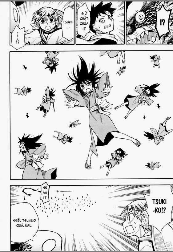 Sengoku Youko - Chapter 41 - Trang 9