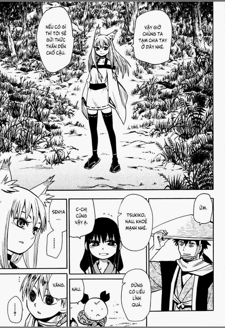 Sengoku Youko - Chapter 42 - Trang 2