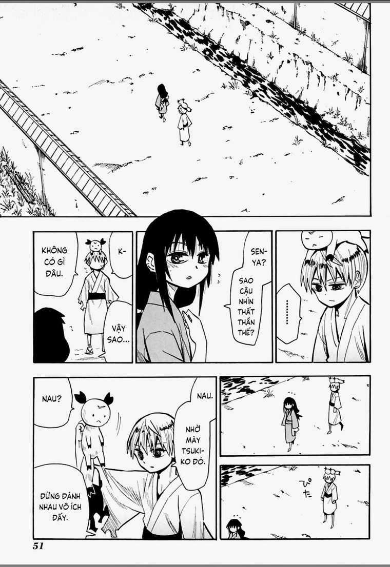 Sengoku Youko - Chapter 42 - Trang 12