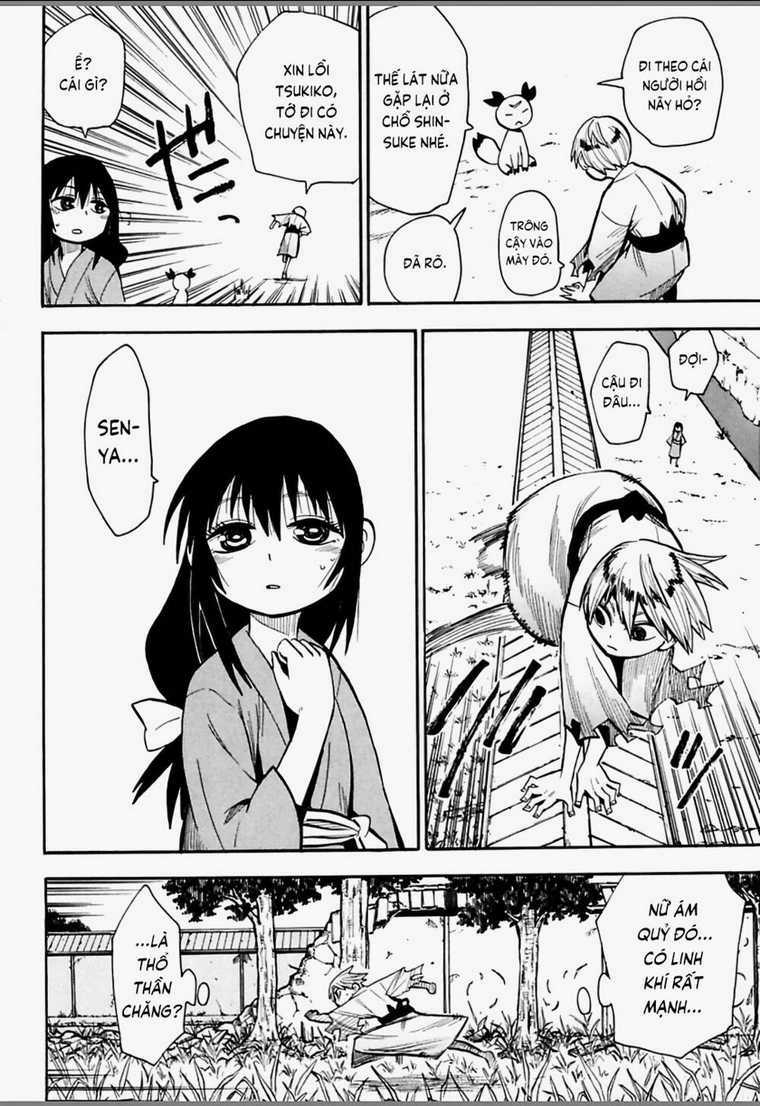 Sengoku Youko - Chapter 42 - Trang 13