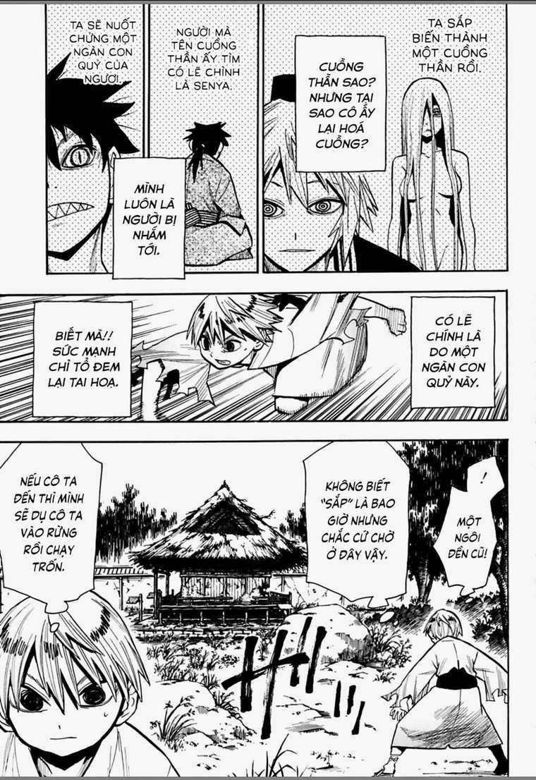 Sengoku Youko - Chapter 42 - Trang 14