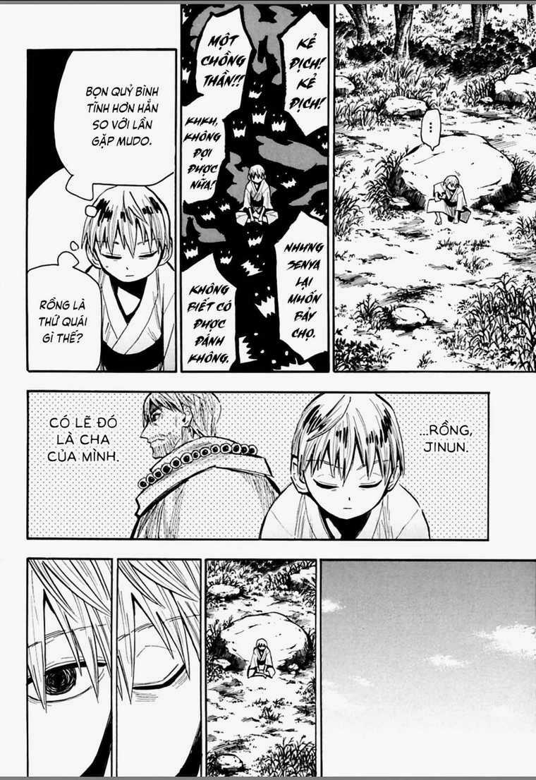 Sengoku Youko - Chapter 42 - Trang 15