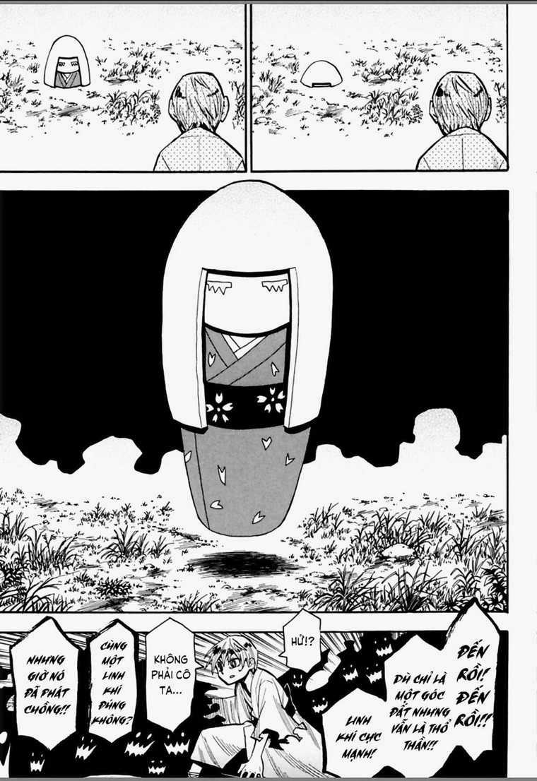 Sengoku Youko - Chapter 42 - Trang 16