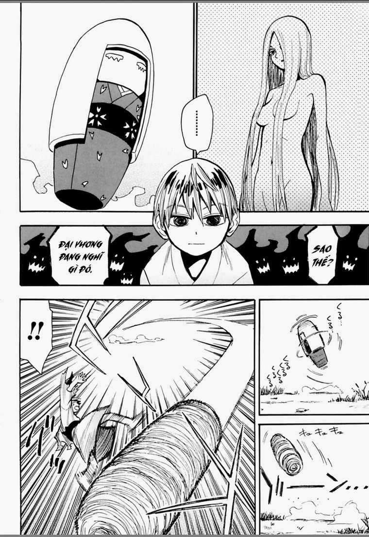 Sengoku Youko - Chapter 42 - Trang 17