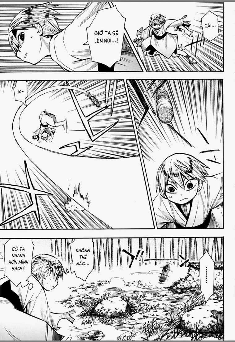 Sengoku Youko - Chapter 42 - Trang 18