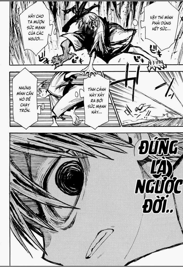 Sengoku Youko - Chapter 42 - Trang 19