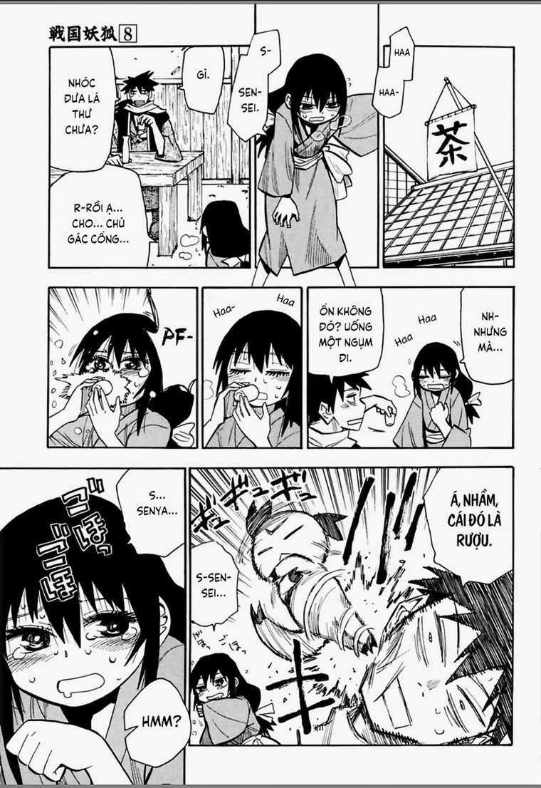 Sengoku Youko - Chapter 42 - Trang 20