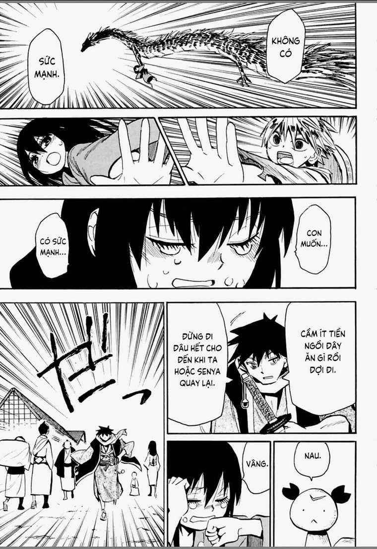 Sengoku Youko - Chapter 42 - Trang 22